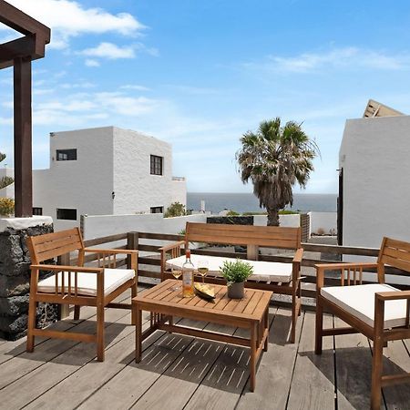 Playa Marina Eco Bungalow Ocean 阿列塔 外观 照片