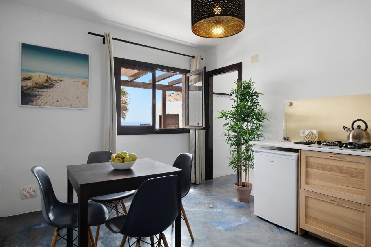 Playa Marina Eco Bungalow Ocean 阿列塔 外观 照片