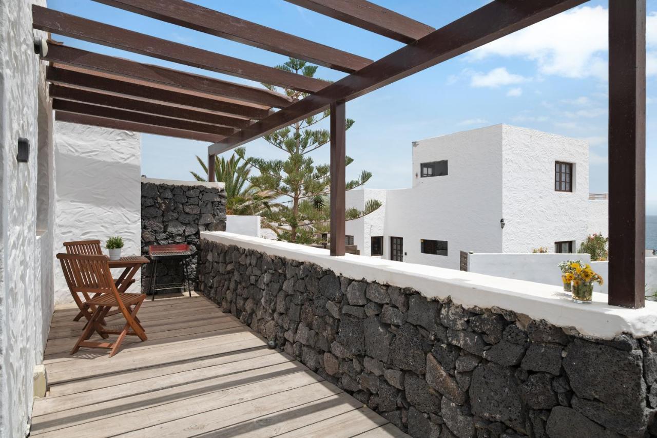 Playa Marina Eco Bungalow Ocean 阿列塔 外观 照片