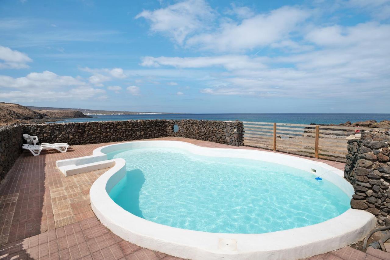 Playa Marina Eco Bungalow Ocean 阿列塔 外观 照片