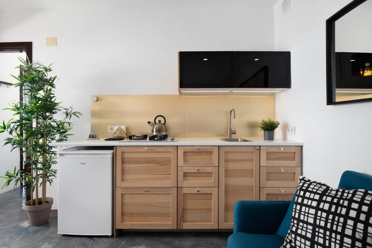 Playa Marina Eco Bungalow Ocean 阿列塔 外观 照片