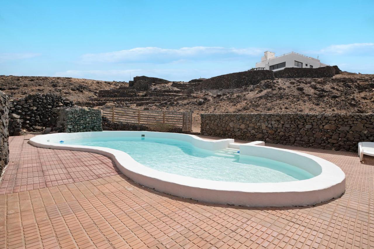 Playa Marina Eco Bungalow Ocean 阿列塔 外观 照片