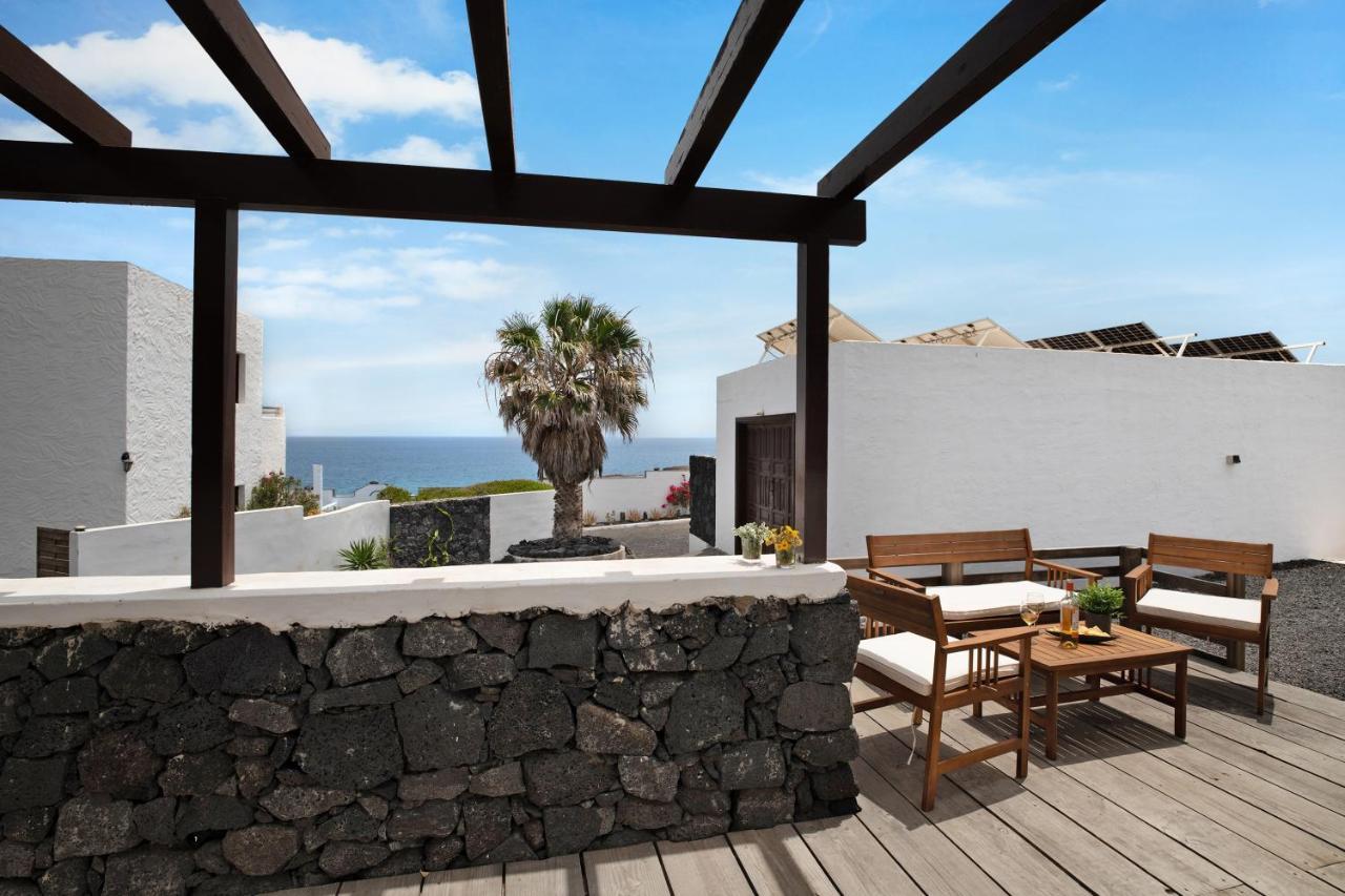 Playa Marina Eco Bungalow Ocean 阿列塔 外观 照片