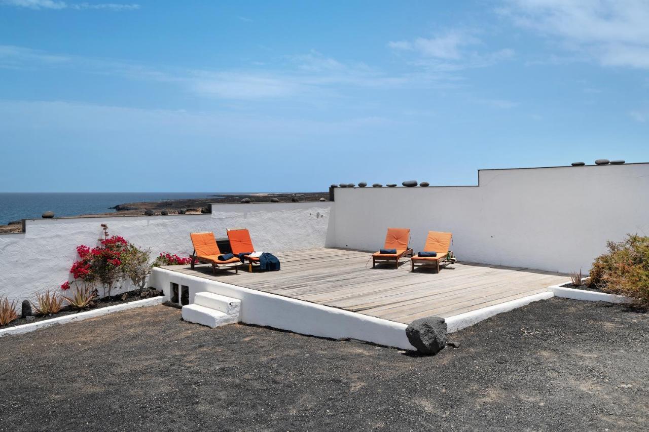 Playa Marina Eco Bungalow Ocean 阿列塔 外观 照片