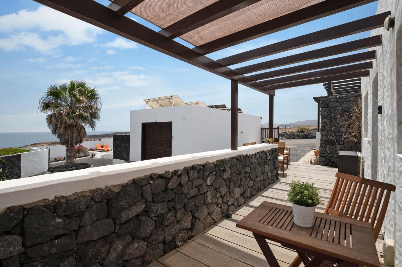 Playa Marina Eco Bungalow Ocean 阿列塔 外观 照片