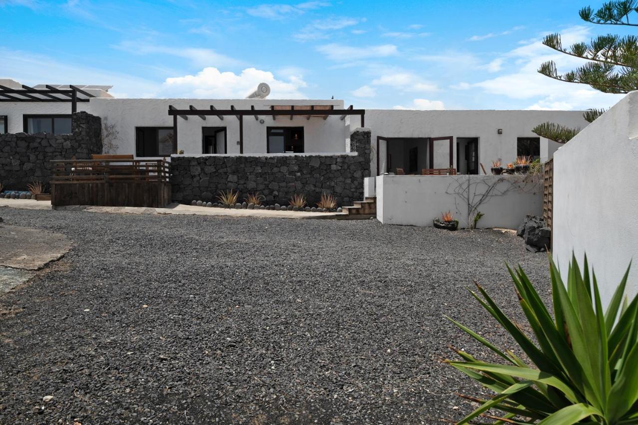 Playa Marina Eco Bungalow Ocean 阿列塔 外观 照片