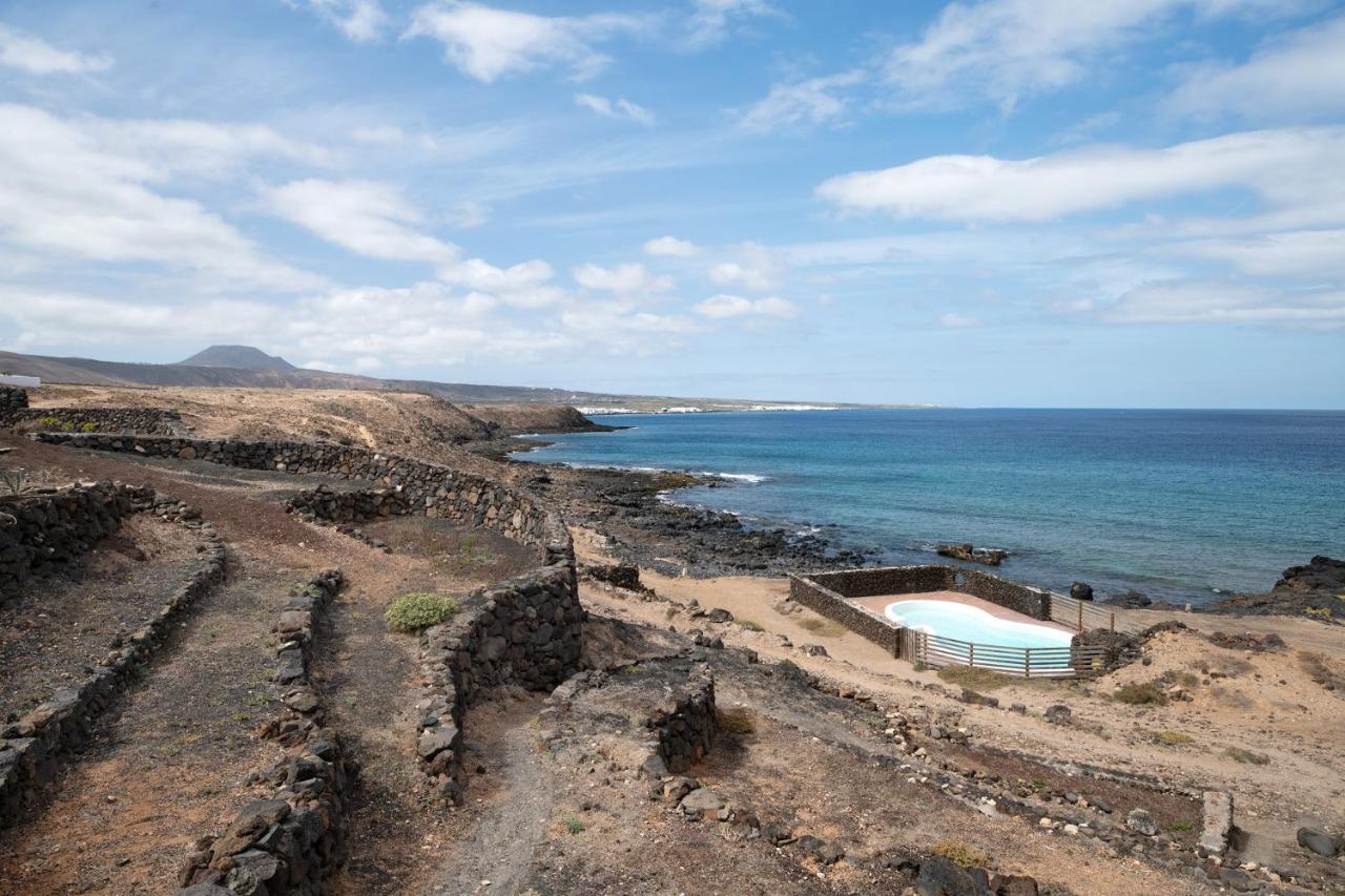 Playa Marina Eco Bungalow Ocean 阿列塔 外观 照片