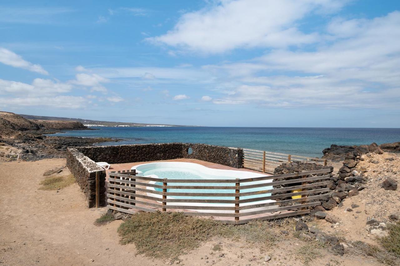 Playa Marina Eco Bungalow Ocean 阿列塔 外观 照片