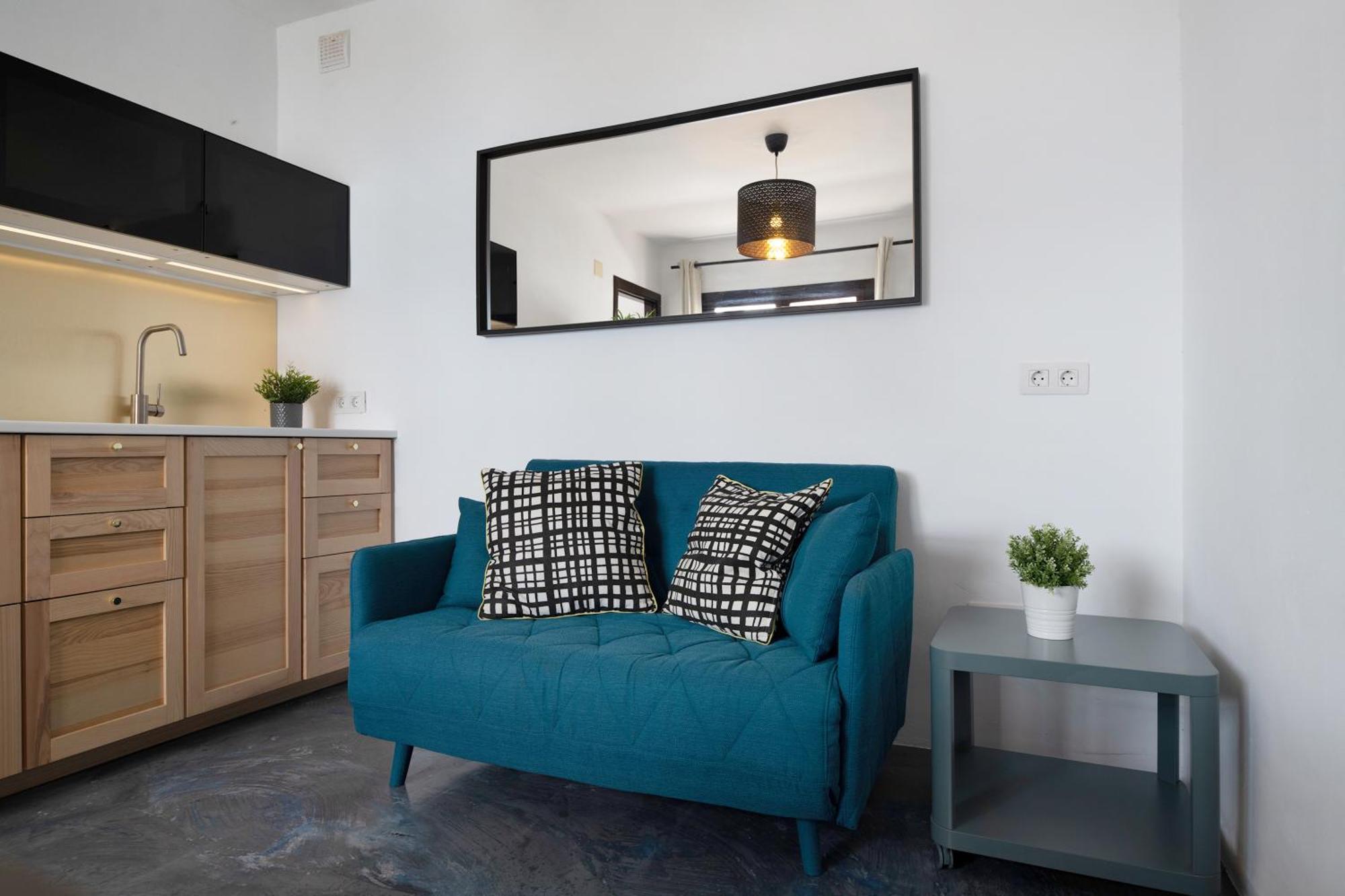 Playa Marina Eco Bungalow Ocean 阿列塔 外观 照片